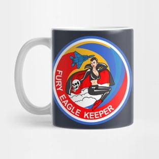 1st Fighter Squadron Mug